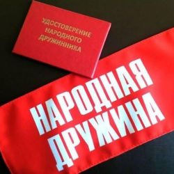 На территории Гомельской области функционирует 700 добровольных дружин