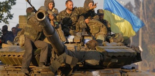 Украинские военные приступают к выполнению минских договоренностей