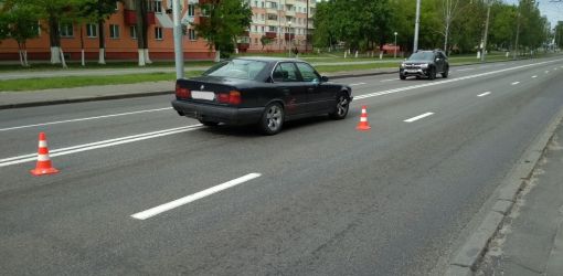 В областном центре в один день произошло два наезда на пешеходов на регулируемых переходах